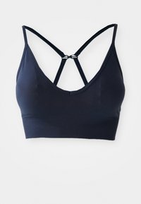 Não selecionado, navy blazer