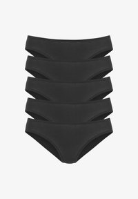 Ausgewählt, schwarz