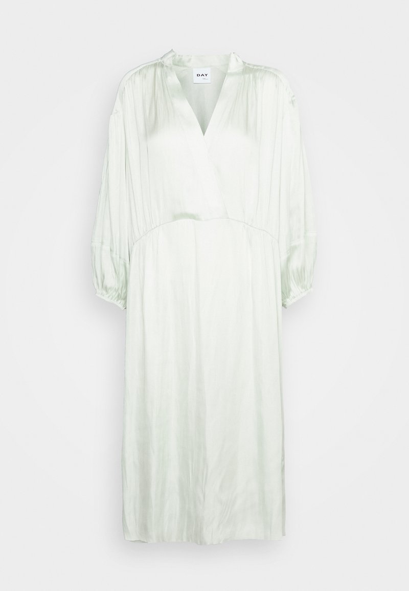 DAY Birger et Mikkelsen Cocktailjurk mintgroen DAY Birger et Mikkelsen Cocktailjurk mintgroen