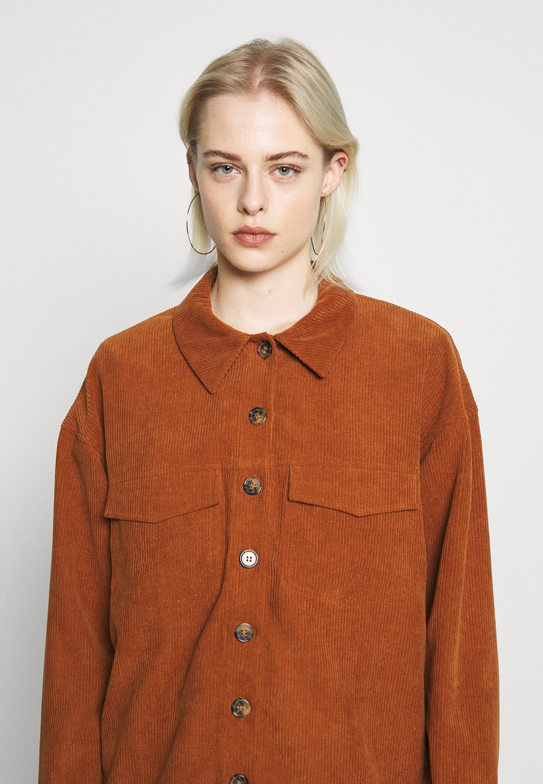 Vila VIFORREST JACKET Lett jakke rust Zalando.no Y.A.S YASMALLA JACKET ICONS