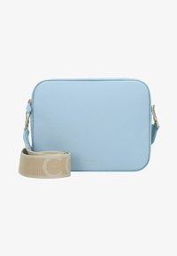 Ausgewählt, mist blue