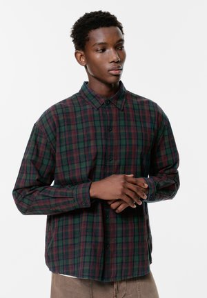 Camicia - dark green