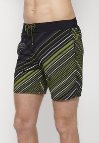 Koroshi Fürdőnadrág - lima   lime green