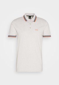 PADDY - Poloshirt - light/pastel grey