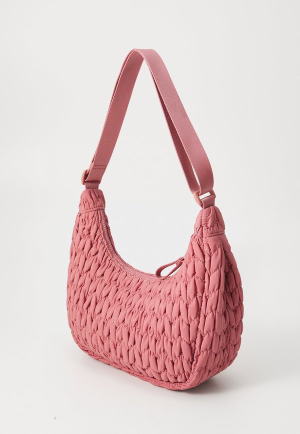 URBAN X BODY QUILTE - Handbag - tahiti berry3