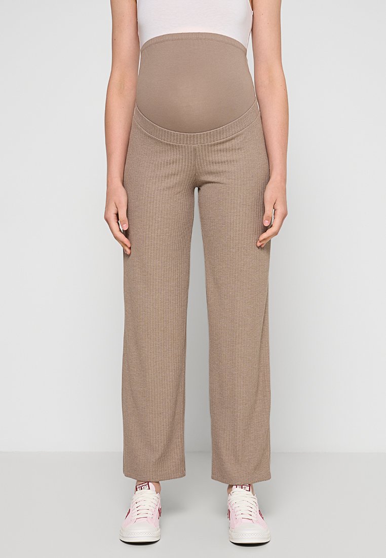 ONLY MATERNITY Broek grijs