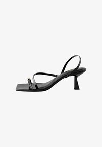 Non selezionato, black
