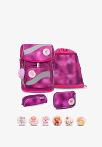 Unausgewählt, shiny pink