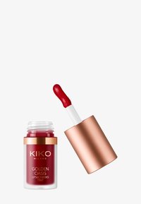 KIKO Milano - GOLDEN OASIS LIPS & CHEEKS TINT - Lippenstift - lady in red Thumbnail-Bild 1
