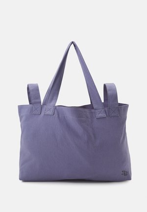 Shopping bag - blue