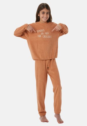 Schiesser, NIGHTWEAR SET - Nachtwäsche Set - ratan