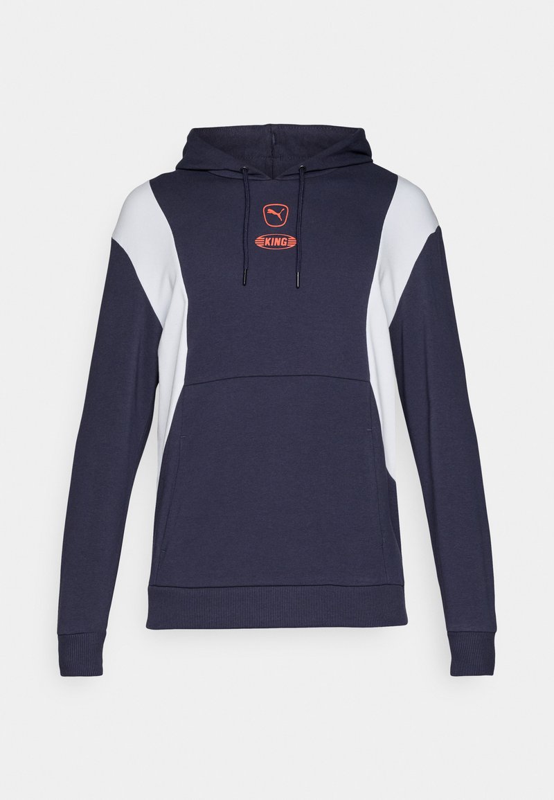 Puma Hoodie donkerblauw Puma Hoodie donkerblauw