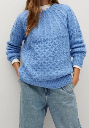 Trui - light blue