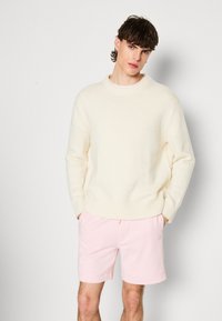 BOSS SEWALK - Donji dijelovi trenirke - light/pastel pink