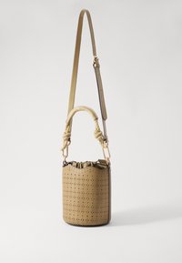Vanessa Bruno HOLLY MINI  - Håndtasker - olive