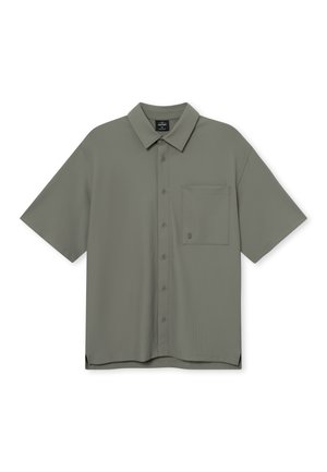 Johnny Urban MASON - Shirt - grey olive