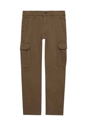 REGULAR FIT - Bojówki