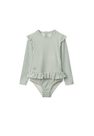 SILLE UNISEX - Uimapuku - peppermint/creme de la creme
