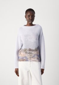 Marc Cain Jumper - soft lavender