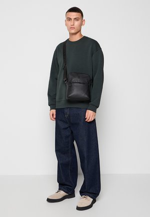 U.S. Polo Assn., WEST WIND CROSSBODY - Borsa a tracolla - black