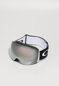 FLIGHT DECK UNISEX - Skibrille - matte black