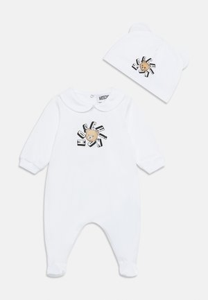 BABYGROW HAT UNISEX SET - Čiapka - bianco ottico