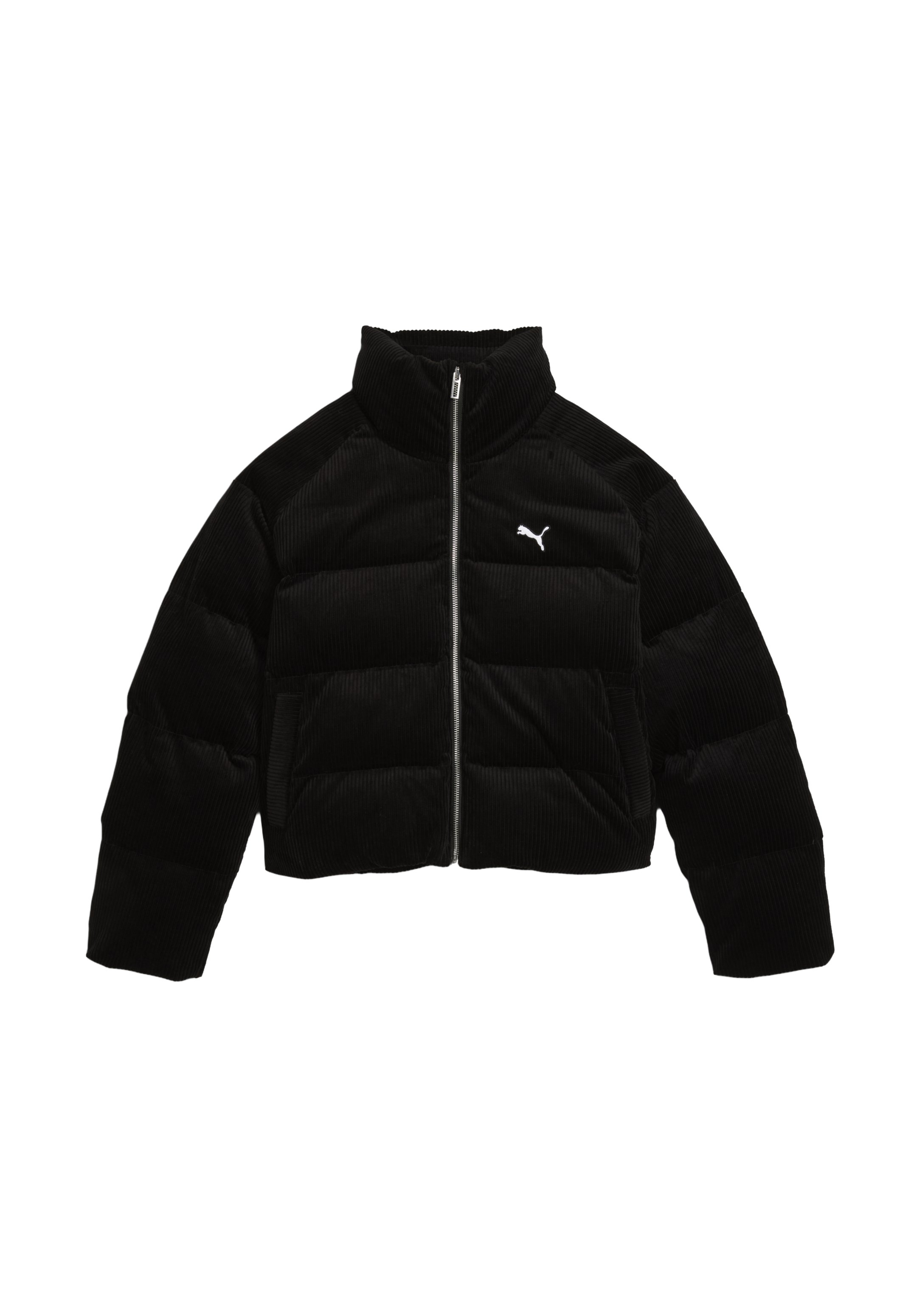 Puma WARDROBE ESSENTIALS - Zimní bunda - black