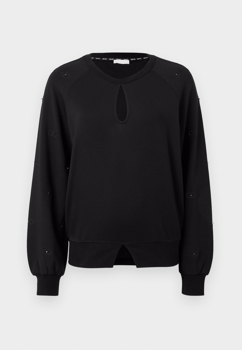 LIU JO Sweater zwart