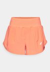 ROAD SHORT - Sports shorts - coral reef