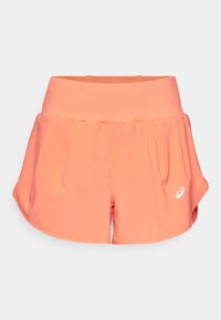 ROAD SHORT - Pantalón corto de deporte - coral reef