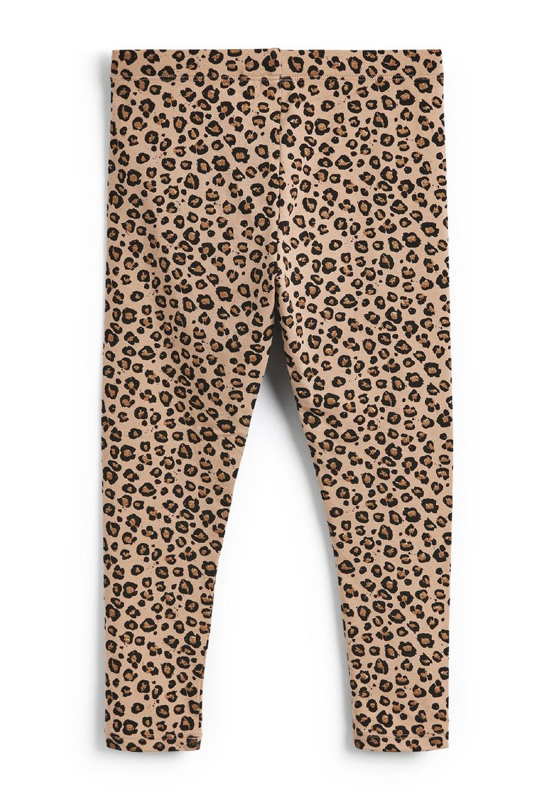 Next - Leggings - animal neutral glitter print, Ampliar