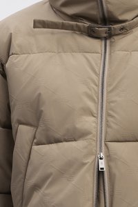 Gestuz PINARA SHORT PUFFER - Giacca invernale - mermaid