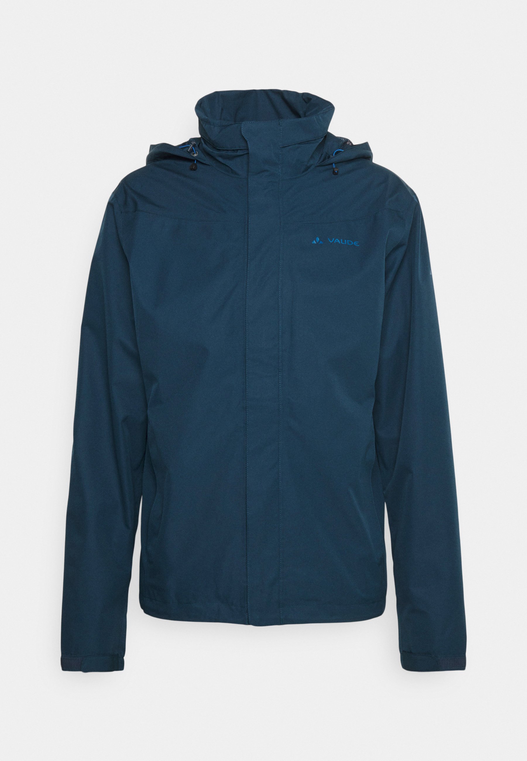 Vaude ESCAPE Fahrradjacke dark sea/blau