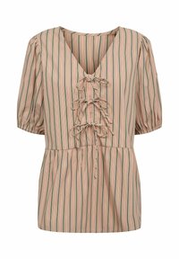 Moves STRIMMA - Camicetta - bleached apricot