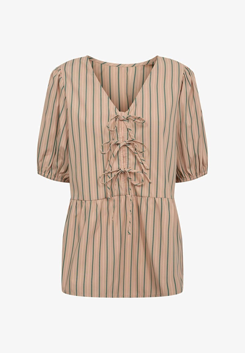 Moves STRIMMA - Blouse - bleached apricot