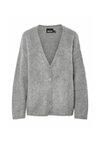 Gilet - medium grey melange