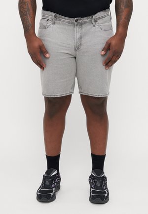 JJITONY JJORIGINAL  - Jeansshorts - grey denim