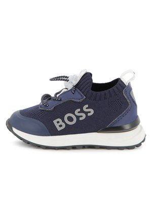 Trainers - navy