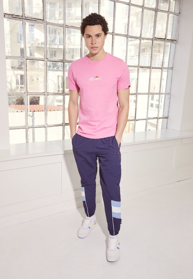 Ellesse MAVOZ - T-shirt básica - pink
