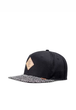 Djinn's, 6P SB GOTHIC FREESTYLE REV UNISEX - Cap - multi black