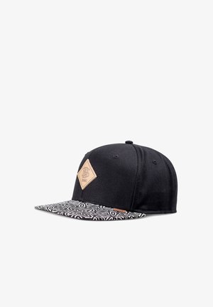 Djinn's, 6P SB GOTHIC FREESTYLE REV UNISEX - Cap - multi black
