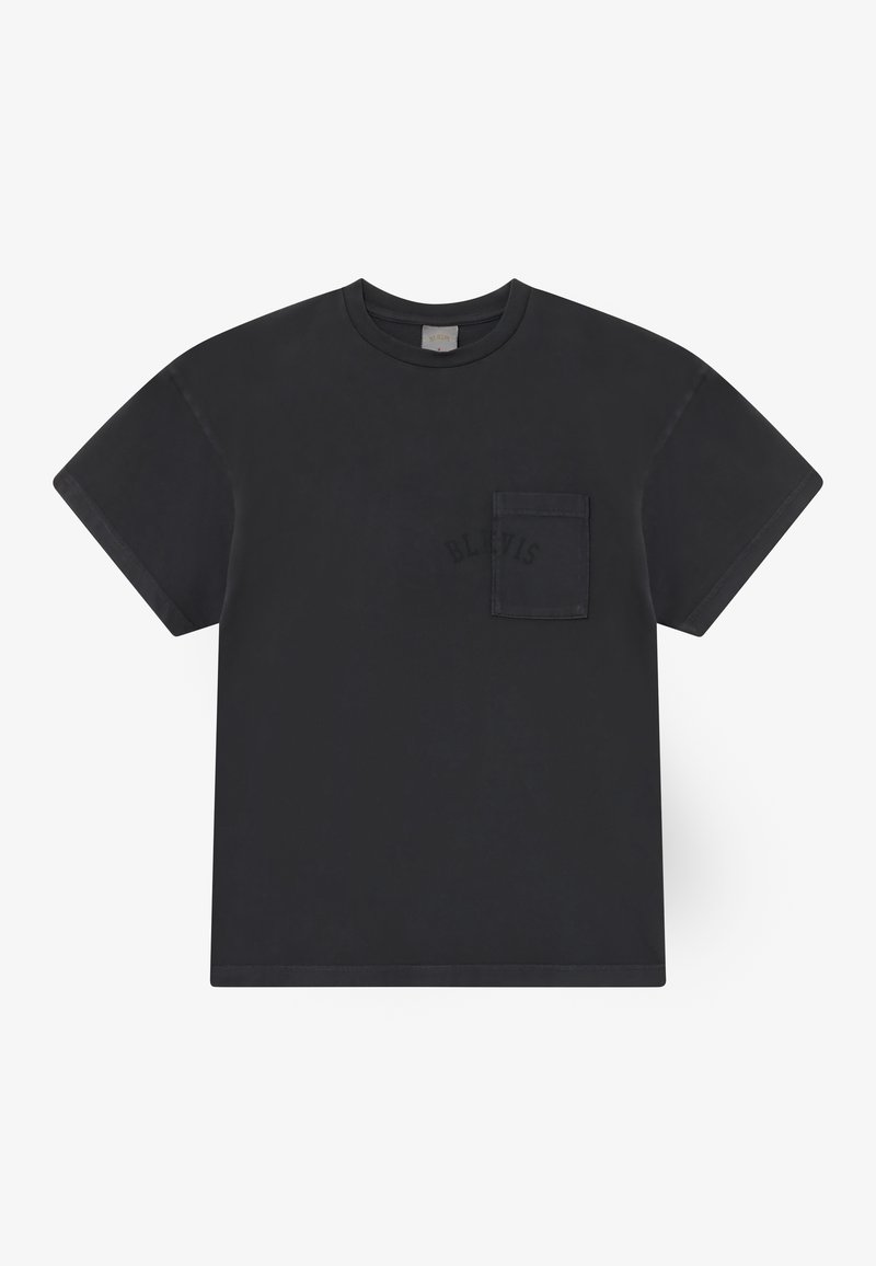 BLKVIS T-shirt basic zwart