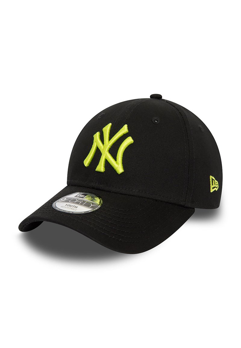 New Era CHYT LEAGUE ESS 9FORTY ADJUSTABLE NY YANKEES - Cap - schwarz
