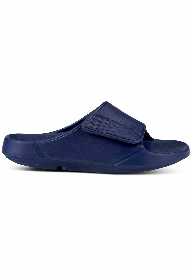 Oofos OOAHH SPORT FLEX RECOVERY - Ciabatte da mare - navy