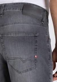 MAC Jeans ARNE PIPE - Jeans Straight Leg - light authentic summer grey