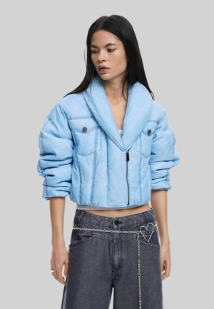 CROP - Vinterjakker - blue