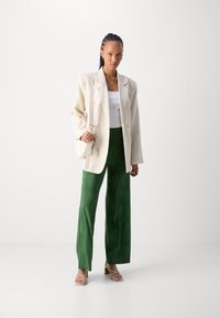 Anna Field Broek - green