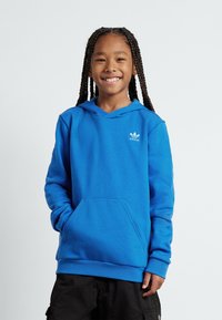 adidas Originals - Hoodie - blue Thumbnail Image 1