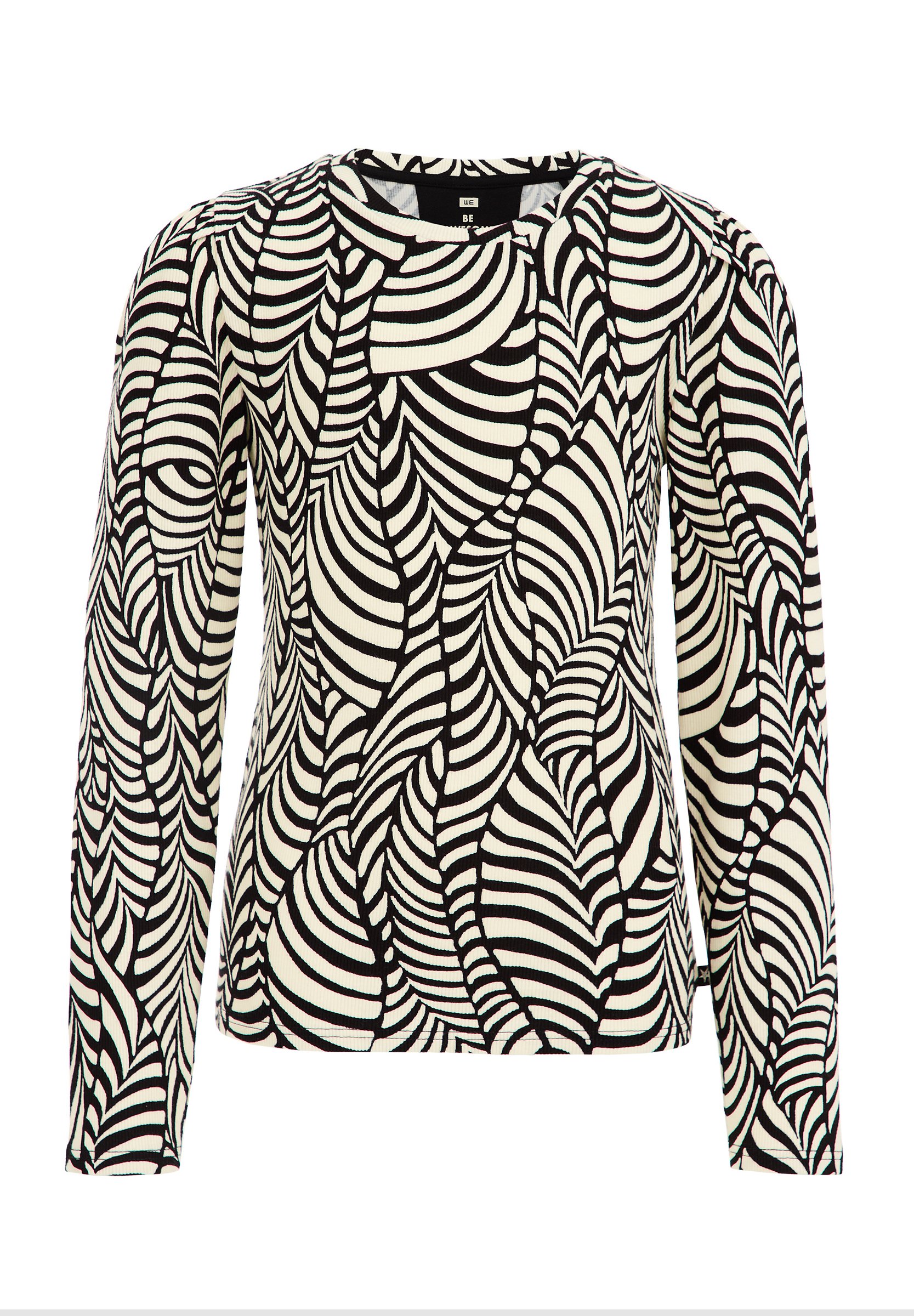 Black Long Sleeve Shirt