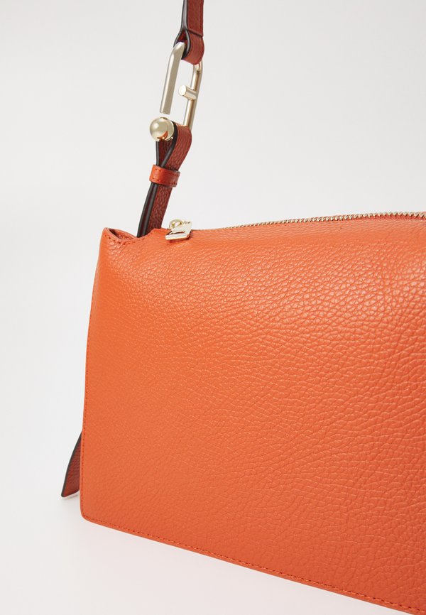 NUVOLA S CROSSBODY - Cross body bag - cotto4